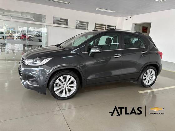 CHEVROLET TRACKER 1.4 16V TURBO FLEX PREMIER AUTOMÁTICO